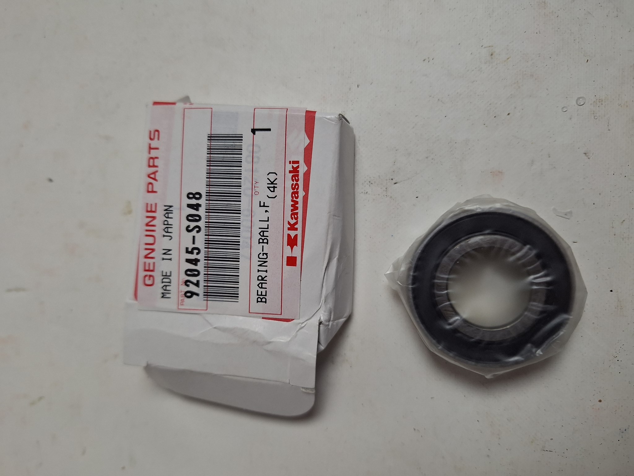 Picture of Kawasaki  Lager  92045-S048